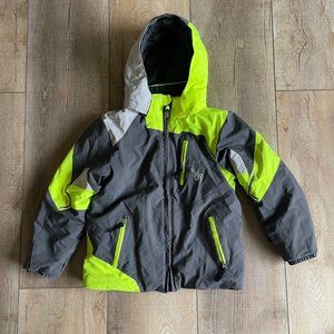 Spyder Boys Ski Coat